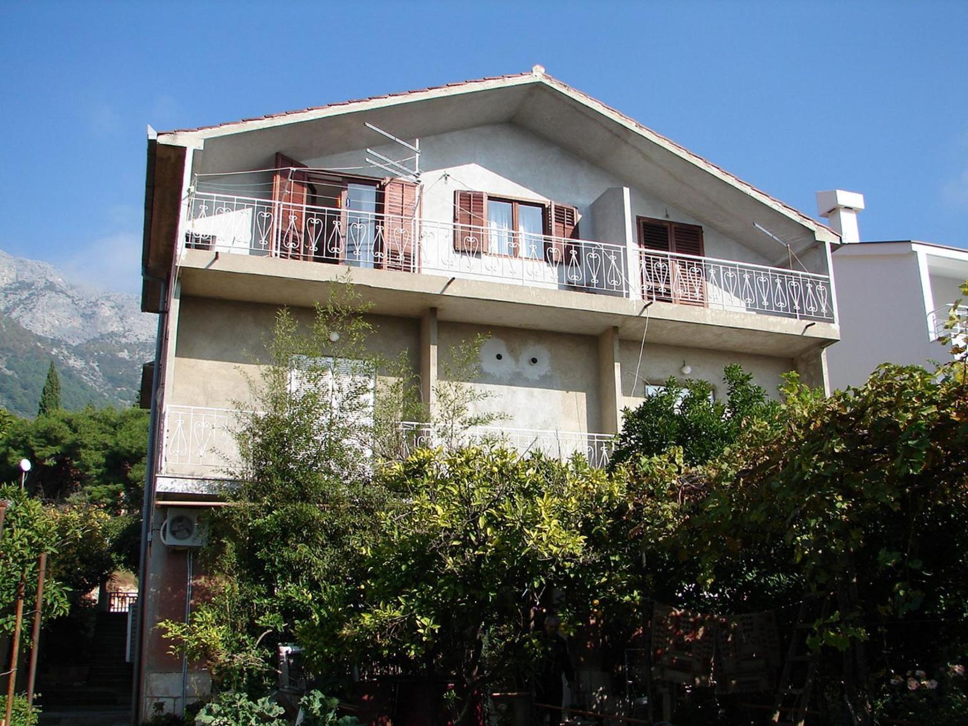 Apartments Nik - 50 M From The Sea Gradac  Exterior photo